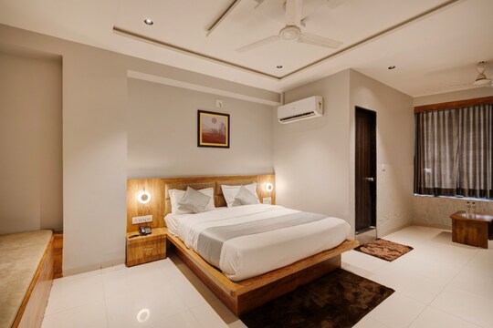 Studio Room at Hotel Hill City, Gandhinagar