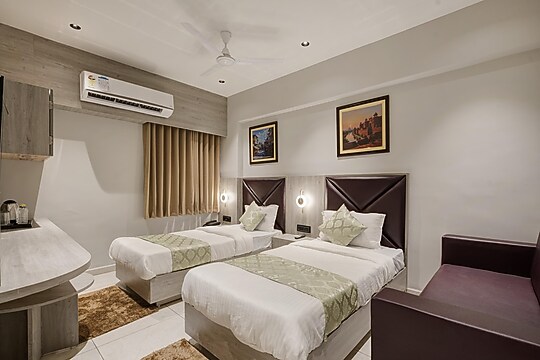 Hotel Hill Look Inn — interior 8