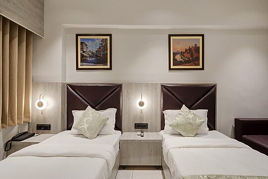 Hotel Hill Look Inn — interior 7