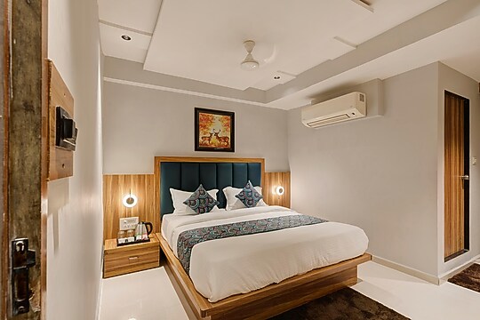 Deluxe Room at Hotel Sparsh Town, Ahmedabad