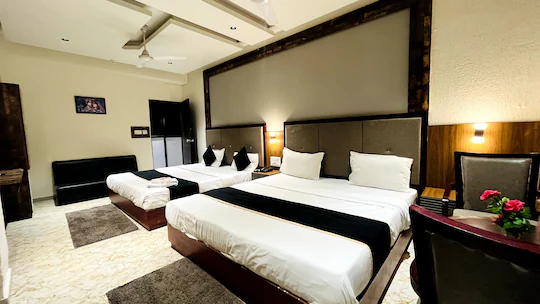 Premium Room at Hotel Shrimad, Ahmedabad