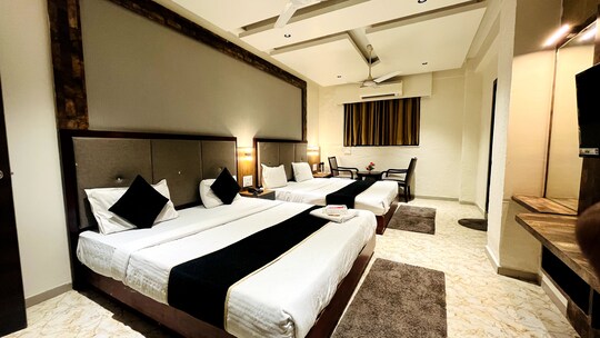 Hotel Shrimad, Ahmedabad — a Shrimad Group hotel