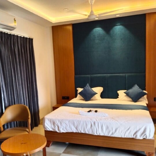 Hotel Hill Park — interior 3