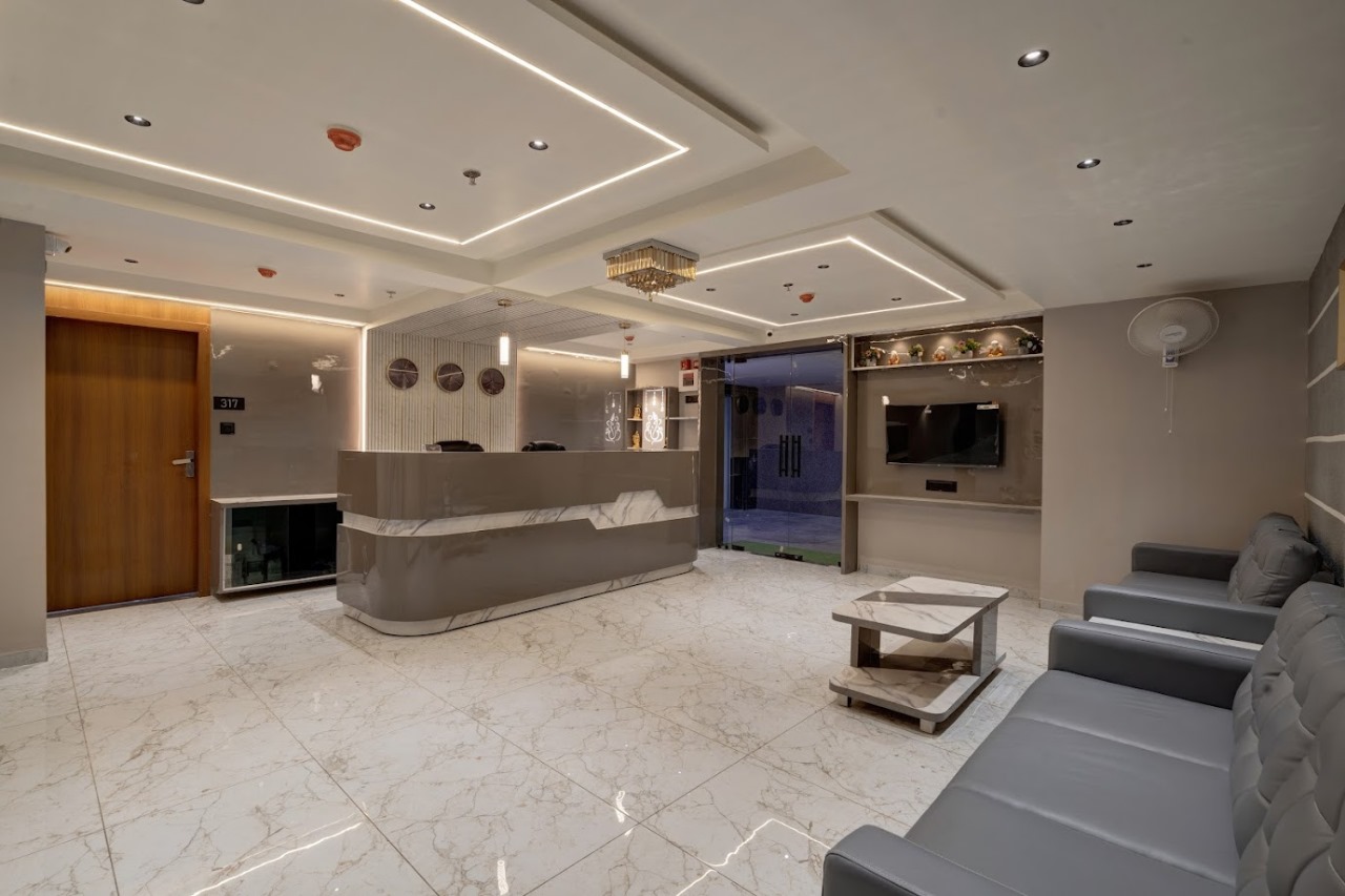 Hotel Shrimad Villa, Gandhinagar — a Shrimad Group hotel