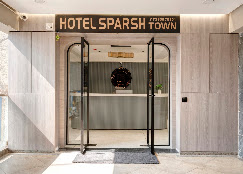 Hotel Sparsh Town, Ahmedabad — a Shrimad Group hotel