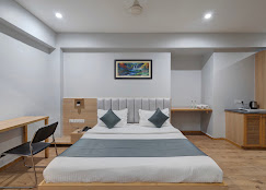 Executive Room at Hotel Berlin, Gandhinagar